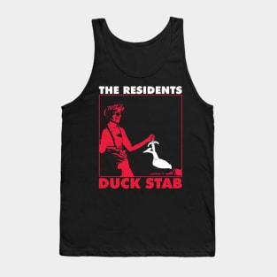 THE RESIDENTS BAND Tank Top